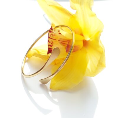 Laridae Design - Mjedena narukvica TWIST
