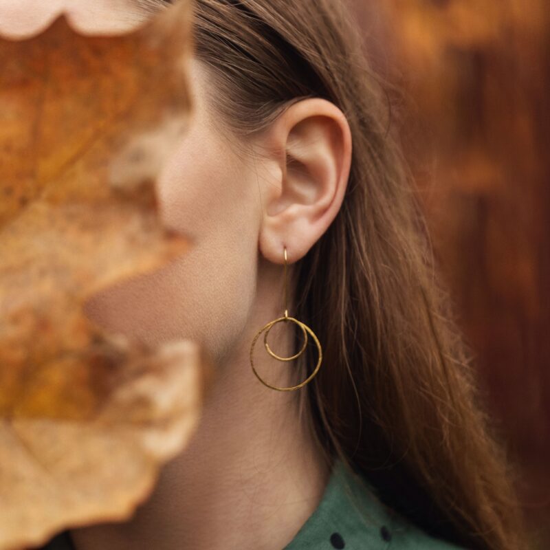 Laridae Design - Naušnice ODETTE