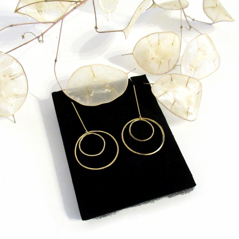 Laridae Design - Naušnice ODETTE