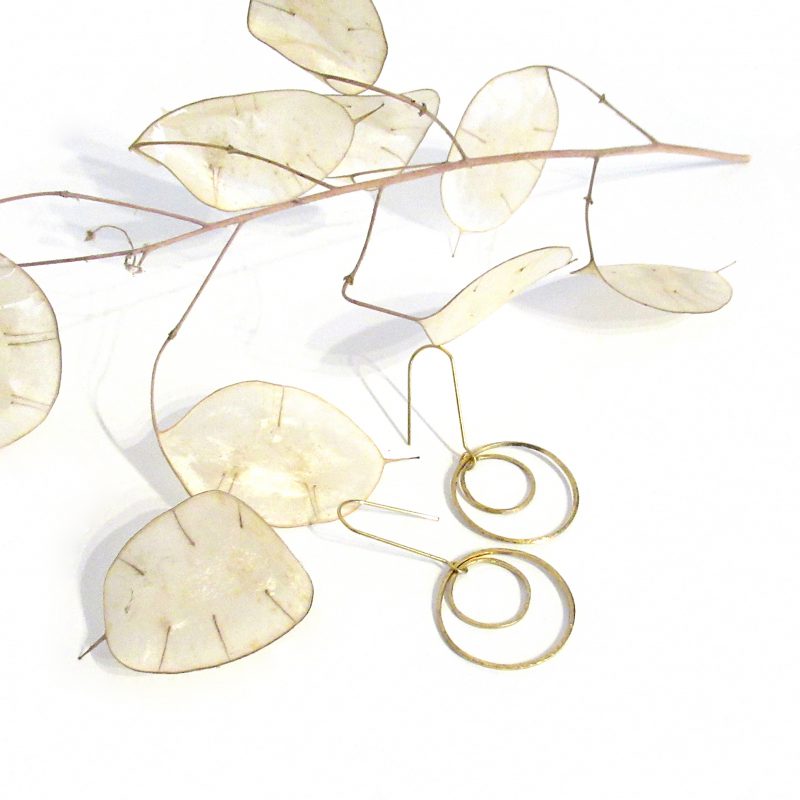 Laridae Design - Naušnice ODETTE