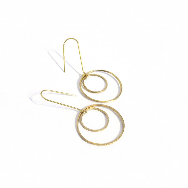 Laridae Design - Naušnice ODETTE
