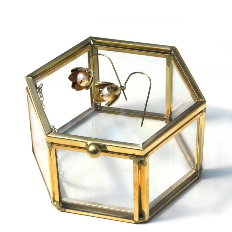 Laridae Design - Naušnice YASMINE