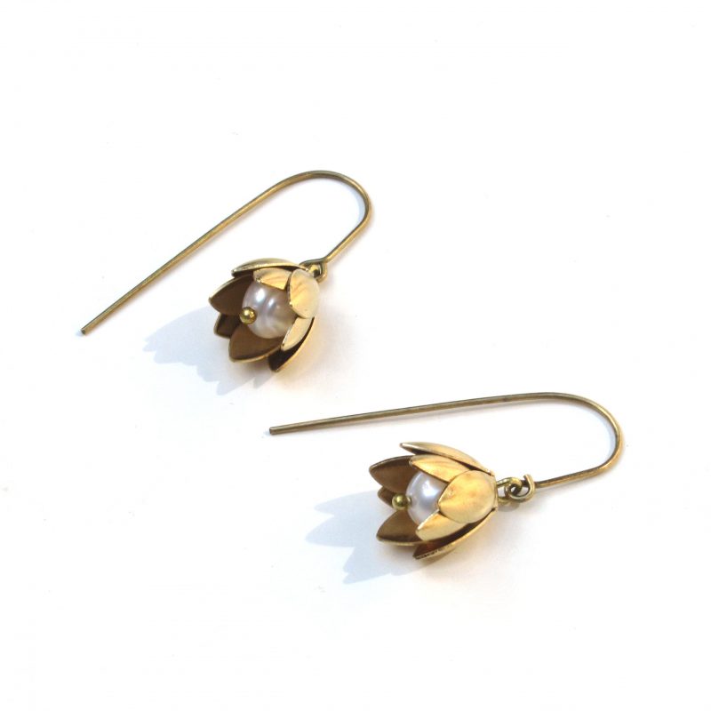 Laridae Design - Naušnice YASMINE
