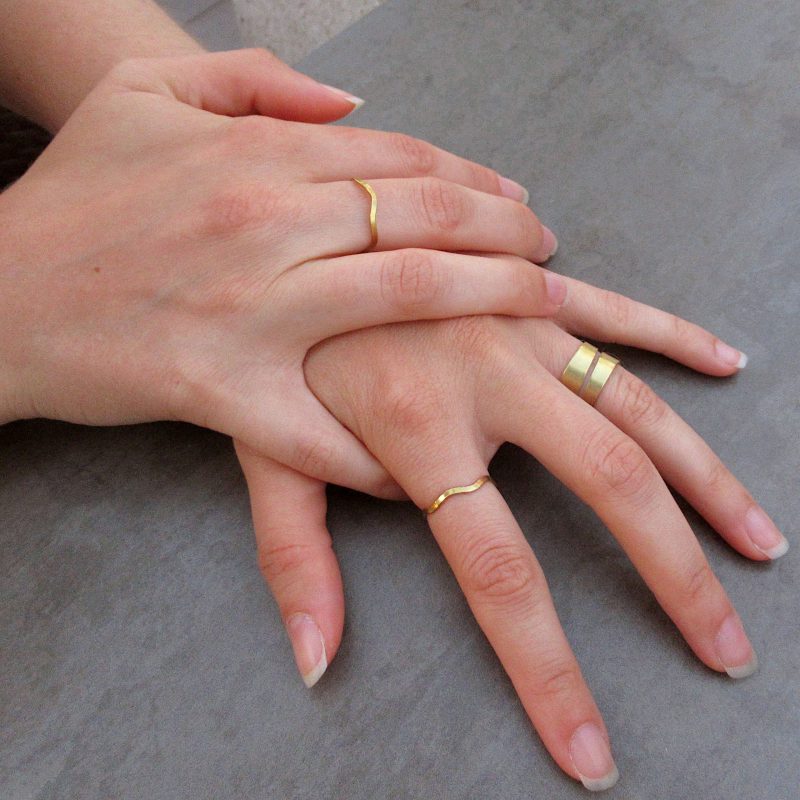 Laridae Design - Prsten DIVINE