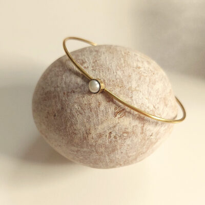 Laridae Design - Mjedena narukvica CANDY