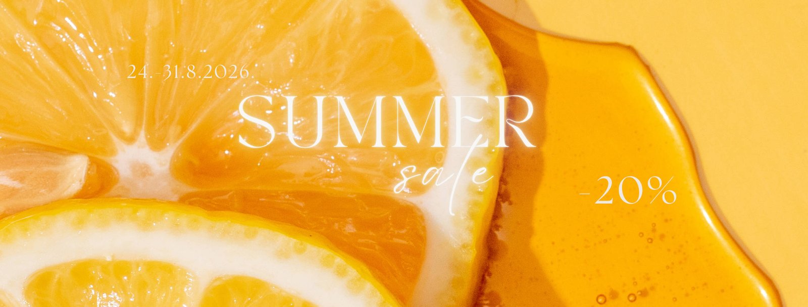Summer sale